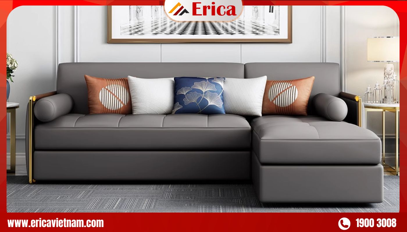 Ghế sofa góc L giá rẻ